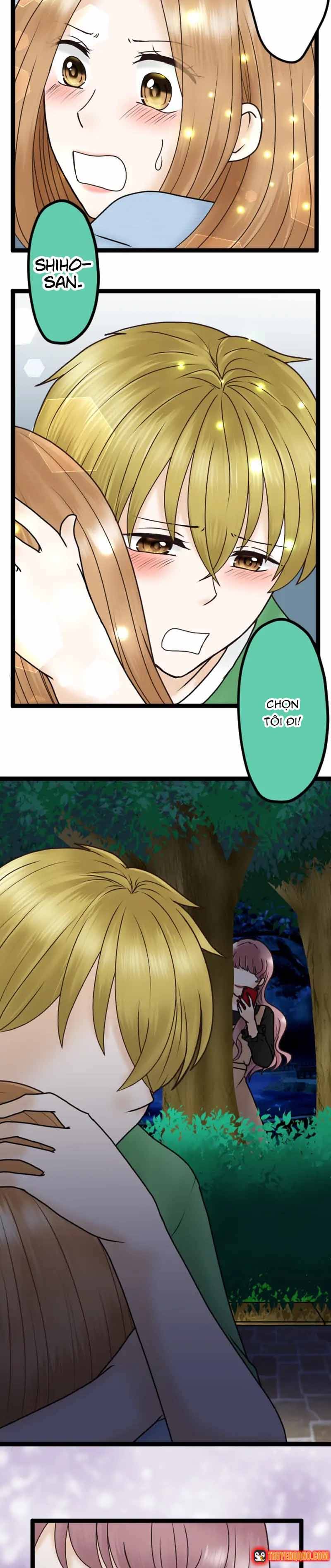 Trả Thù Trong Bất Chính Chap 27 - Next Chap 28