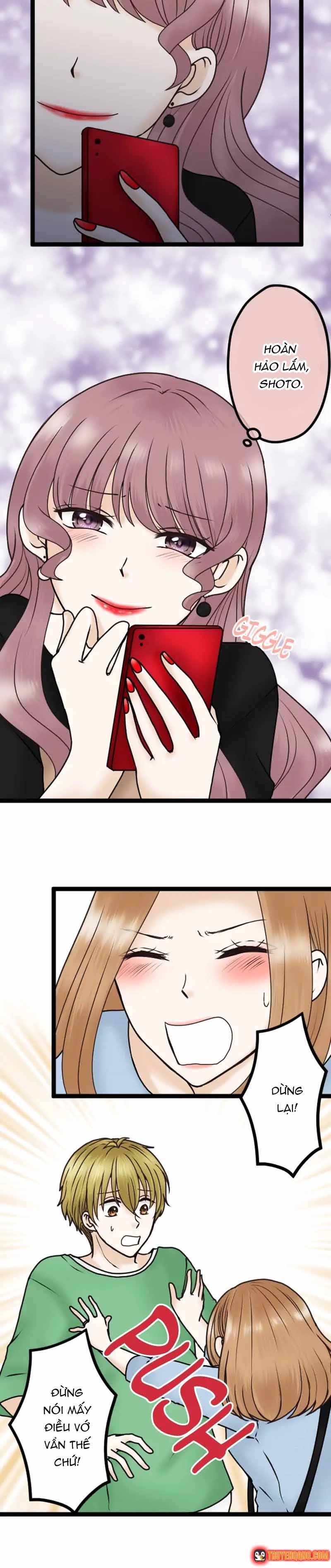 Trả Thù Trong Bất Chính Chap 27 - Next Chap 28