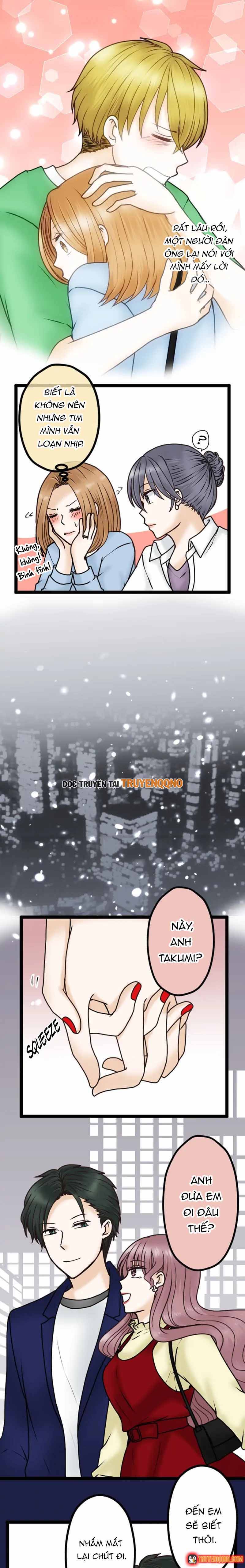 Trả Thù Trong Bất Chính Chap 28 - Next Chap 29