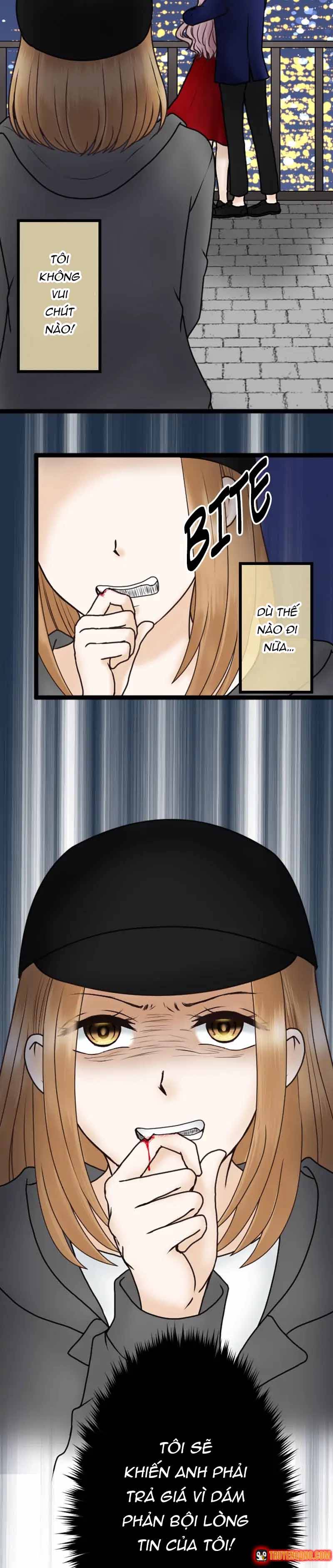 Trả Thù Trong Bất Chính Chap 28 - Next Chap 29