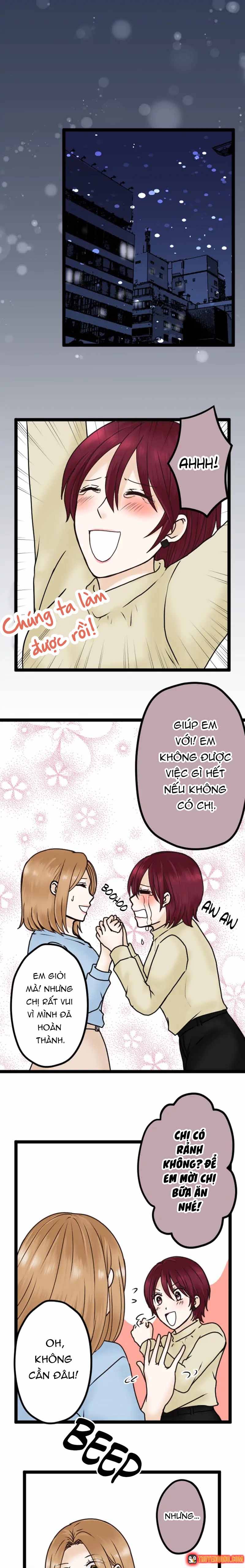 Trả Thù Trong Bất Chính Chap 28 - Next Chap 29