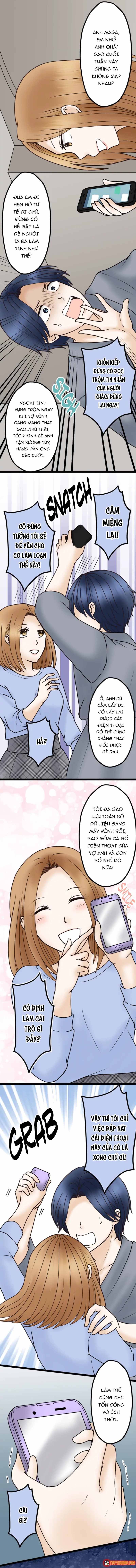 Trả Thù Trong Bất Chính Chap 38 - Next Chap 39