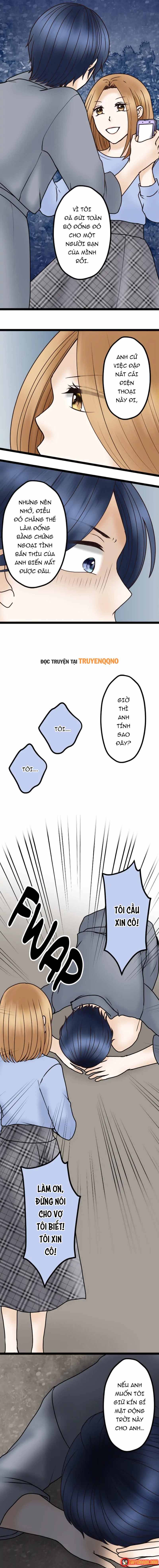 Trả Thù Trong Bất Chính Chap 38 - Next Chap 39