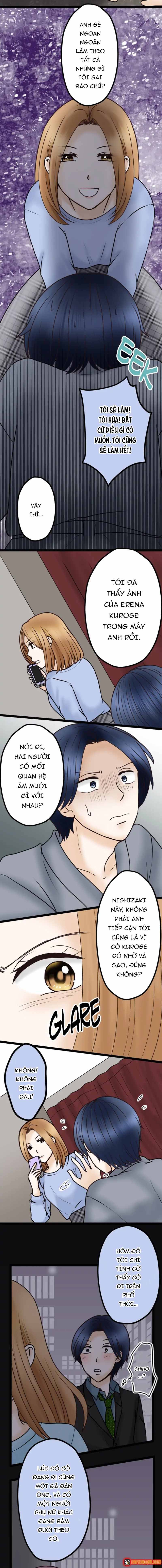 Trả Thù Trong Bất Chính Chap 38 - Next Chap 39