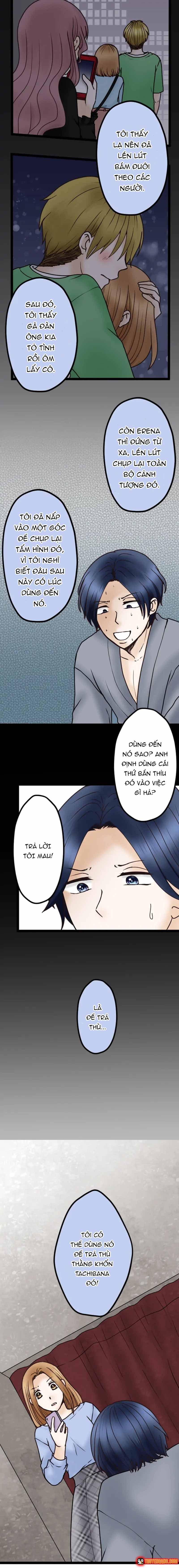 Trả Thù Trong Bất Chính Chap 38 - Next Chap 39