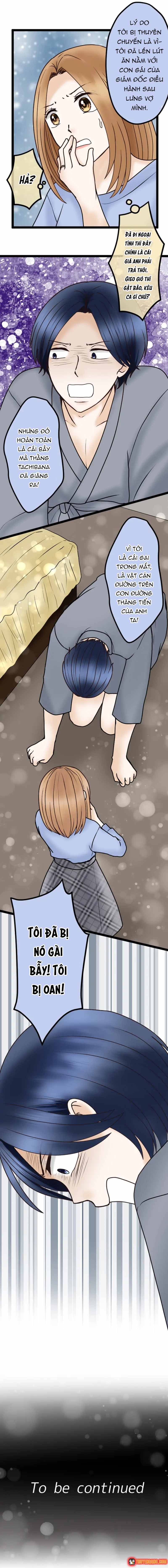 Trả Thù Trong Bất Chính Chap 38 - Next Chap 39