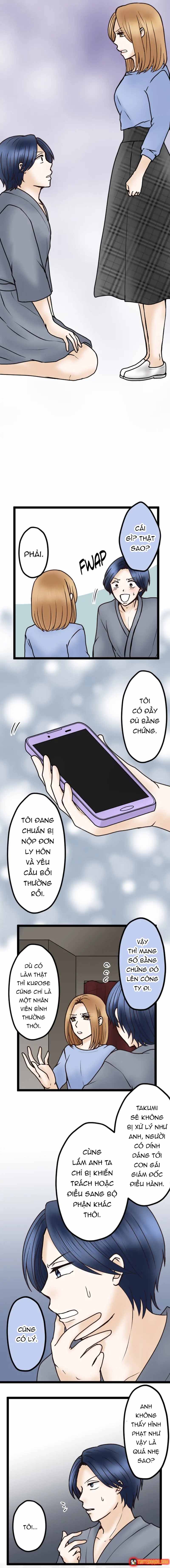Trả Thù Trong Bất Chính Chap 39 - Next Chap 40