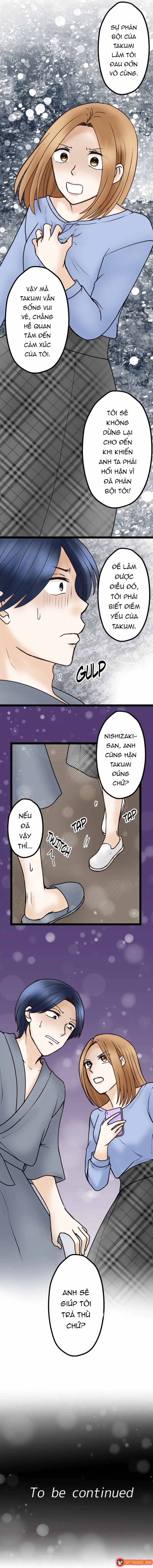 Trả Thù Trong Bất Chính Chap 39 - Next Chap 40