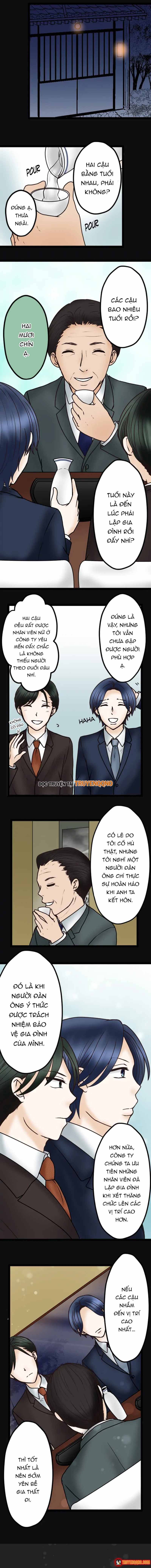 Trả Thù Trong Bất Chính Chap 39 - Next Chap 40