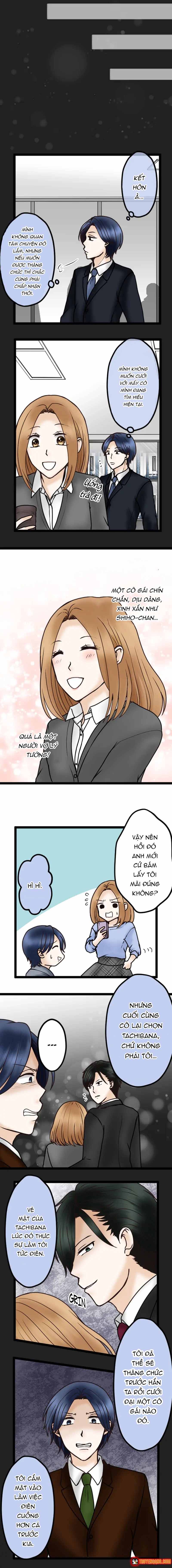 Trả Thù Trong Bất Chính Chap 39 - Next Chap 40