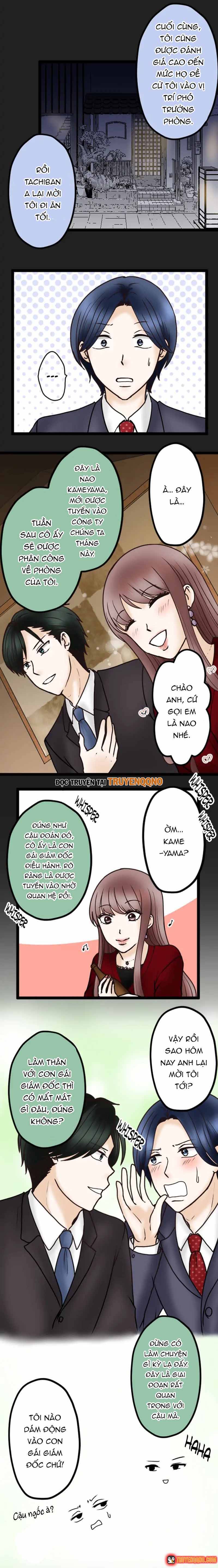 Trả Thù Trong Bất Chính Chap 39 - Next Chap 40