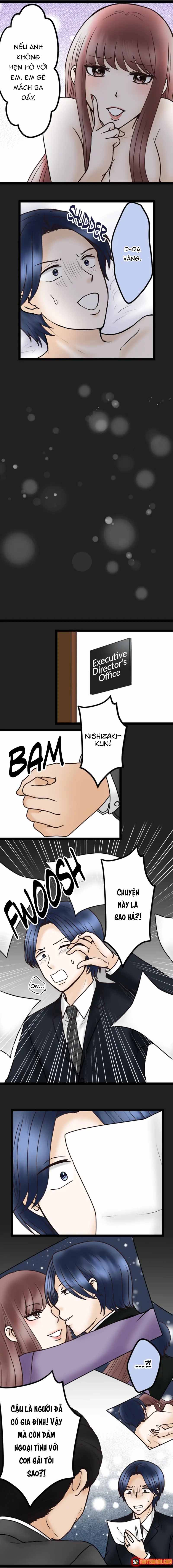 Trả Thù Trong Bất Chính Chap 39 - Next Chap 40