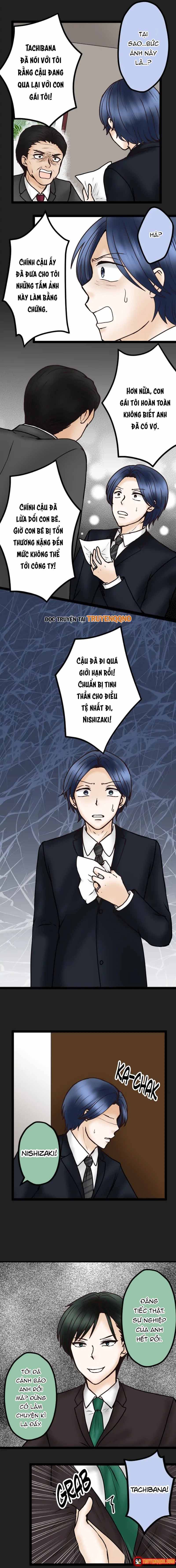 Trả Thù Trong Bất Chính Chap 39 - Next Chap 40