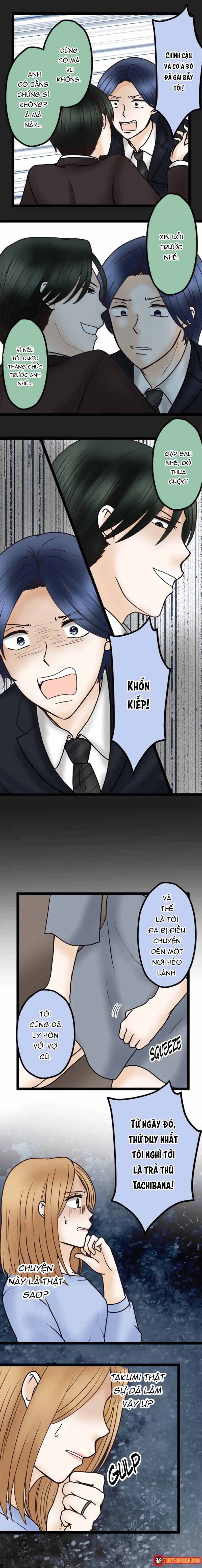 Trả Thù Trong Bất Chính Chap 39 - Next Chap 40