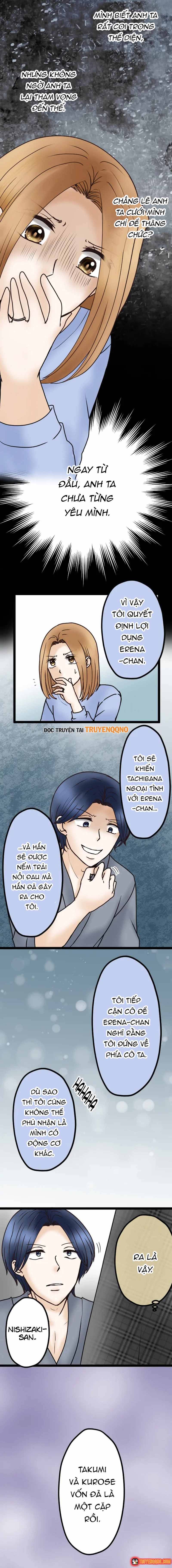 Trả Thù Trong Bất Chính Chap 39 - Next Chap 40