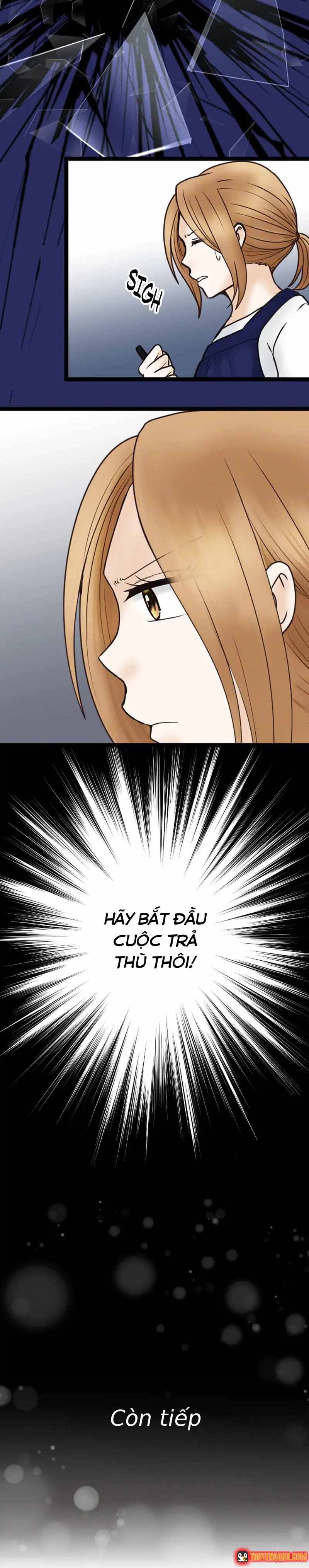 Trả Thù Trong Bất Chính Chap 40 - Next Chap 41