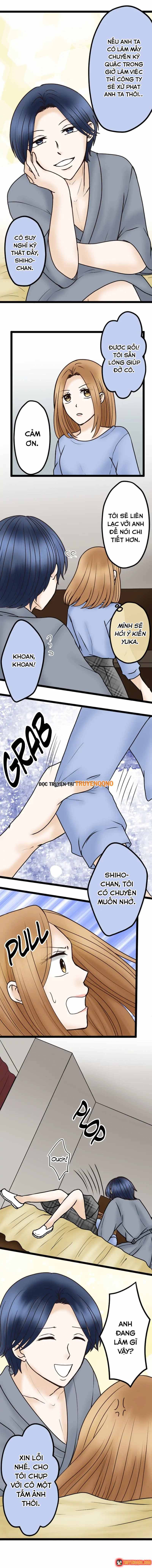 Trả Thù Trong Bất Chính Chap 40 - Next Chap 41