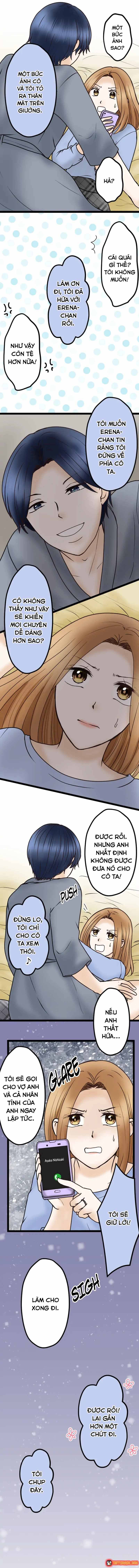 Trả Thù Trong Bất Chính Chap 40 - Next Chap 41