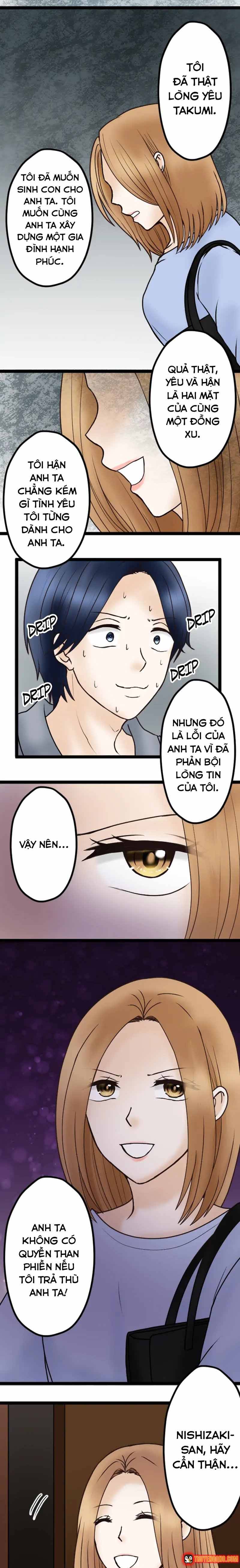Trả Thù Trong Bất Chính Chap 40 - Next Chap 41