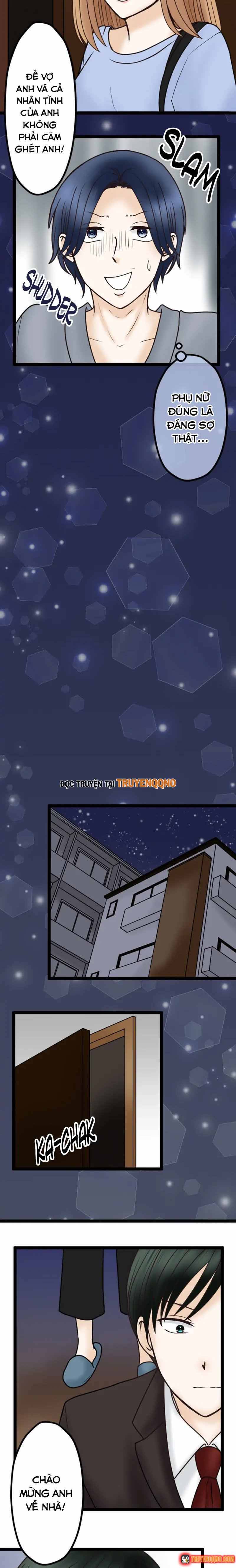 Trả Thù Trong Bất Chính Chap 40 - Next Chap 41