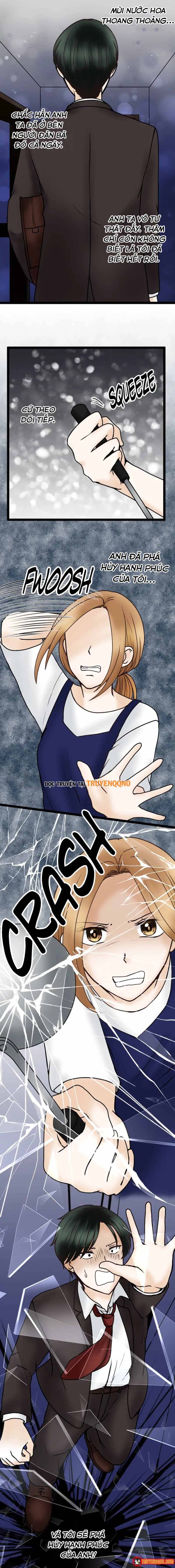 Trả Thù Trong Bất Chính Chap 40 - Next Chap 41