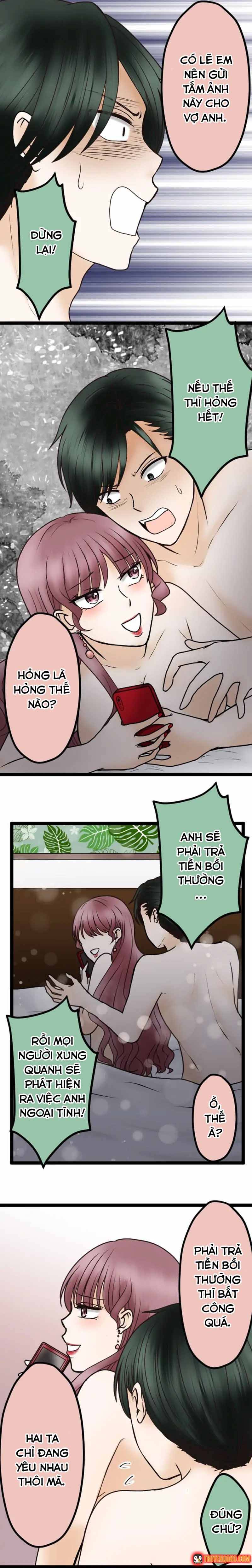 Trả Thù Trong Bất Chính Chap 46 - Next Chap 47