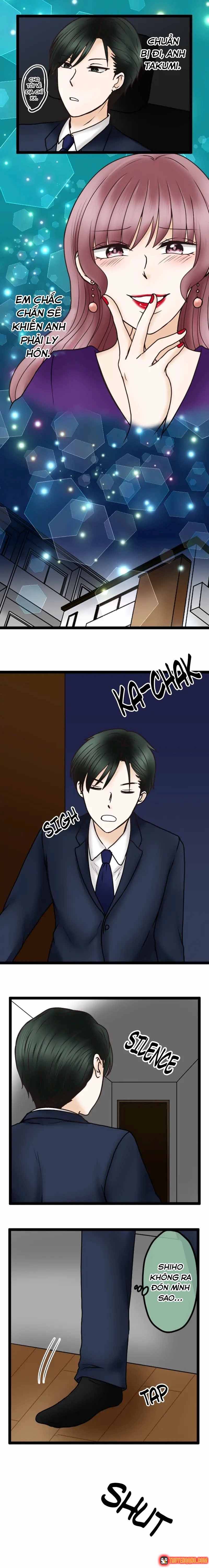 Trả Thù Trong Bất Chính Chap 46 - Next Chap 47