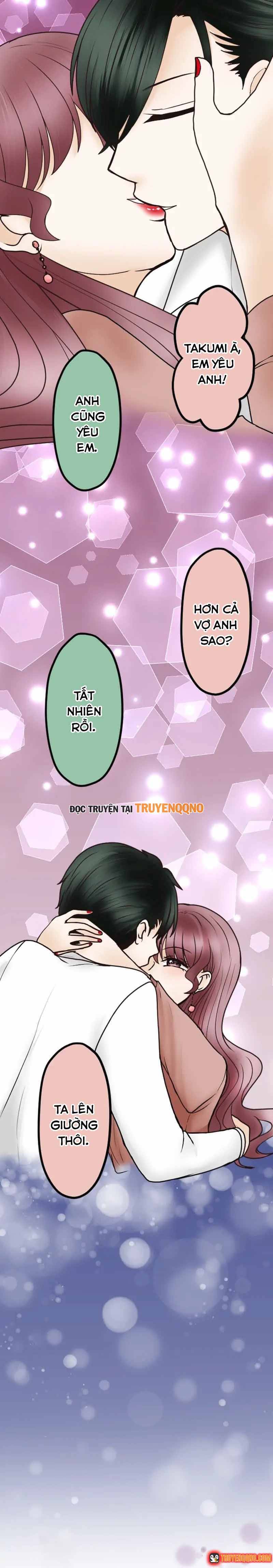 Trả Thù Trong Bất Chính Chap 46 - Next Chap 47