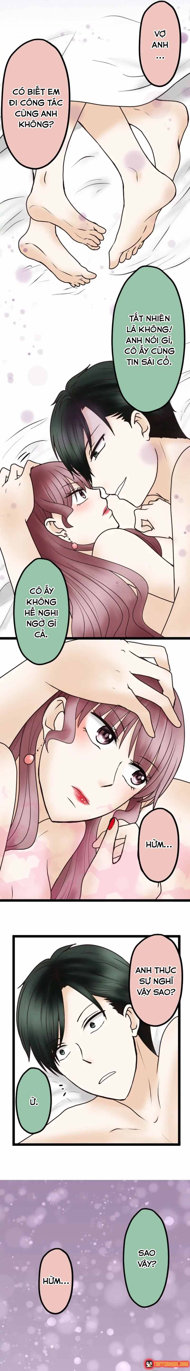 Trả Thù Trong Bất Chính Chap 46 - Next Chap 47