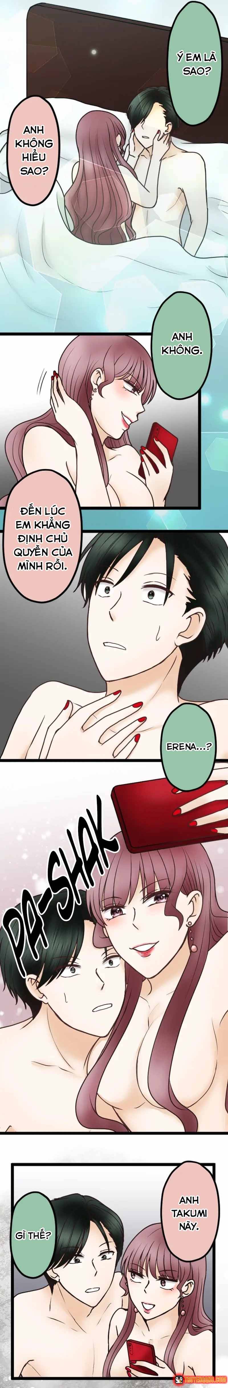 Trả Thù Trong Bất Chính Chap 46 - Next Chap 47