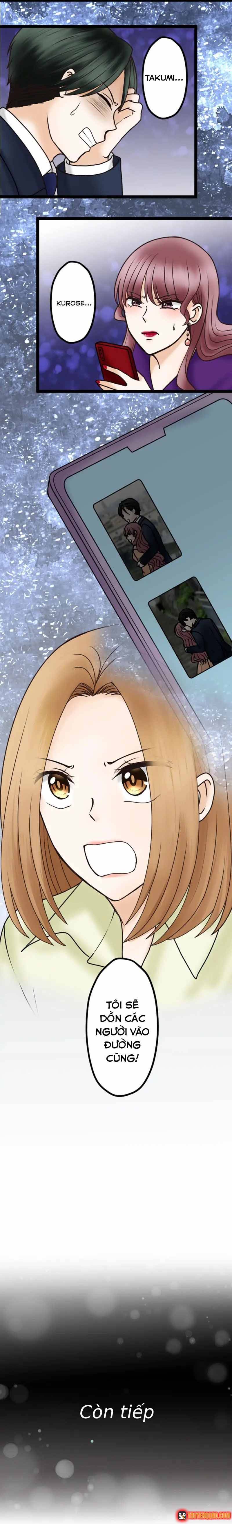 Trả Thù Trong Bất Chính Chap 47 - Next Chap 48