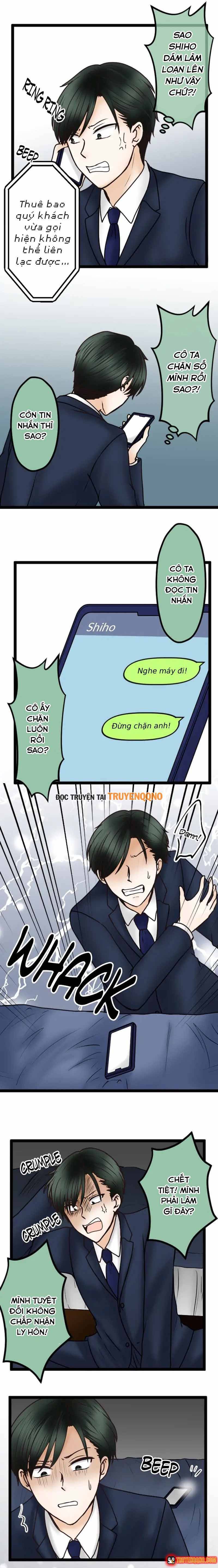 Trả Thù Trong Bất Chính Chap 47 - Next Chap 48