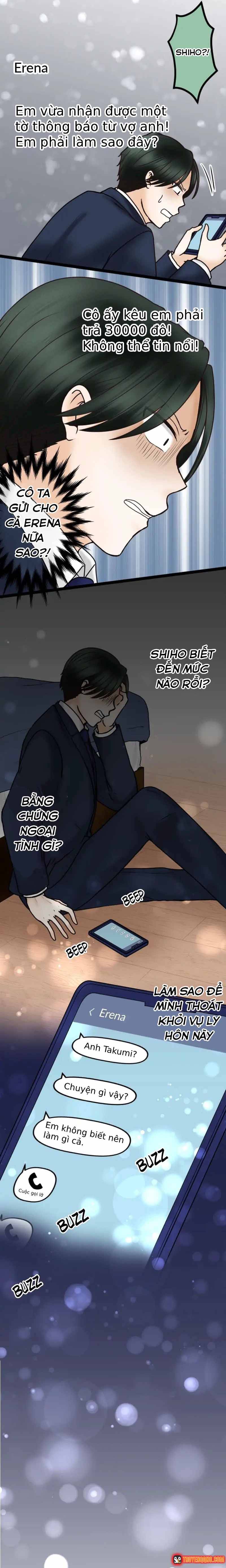 Trả Thù Trong Bất Chính Chap 47 - Next Chap 48