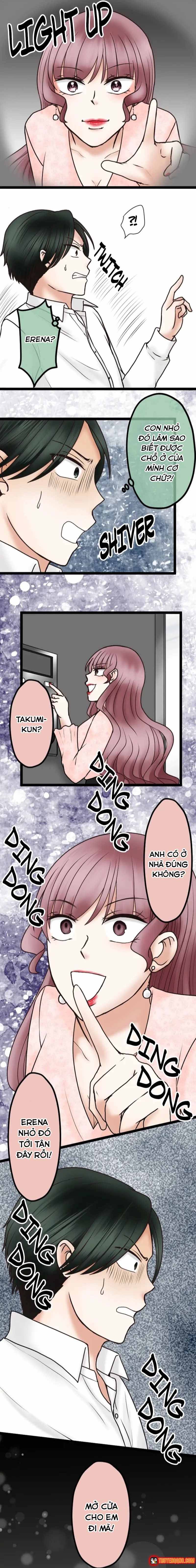 Trả Thù Trong Bất Chính Chap 48 - Next Chap 49