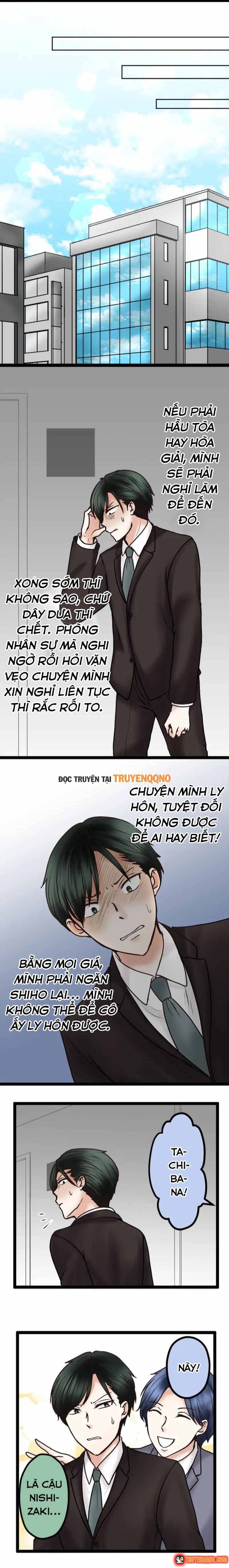 Trả Thù Trong Bất Chính Chap 48 - Next Chap 49