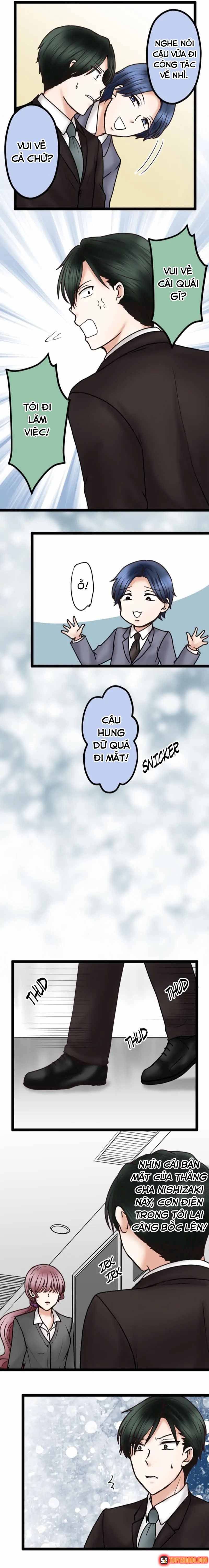 Trả Thù Trong Bất Chính Chap 48 - Next Chap 49