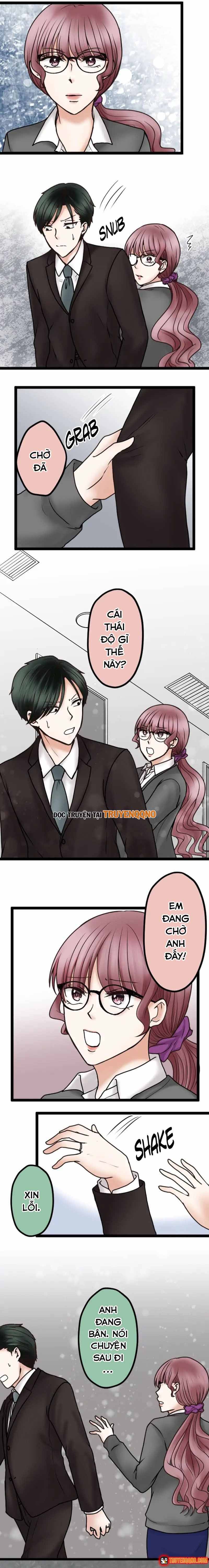 Trả Thù Trong Bất Chính Chap 48 - Next Chap 49