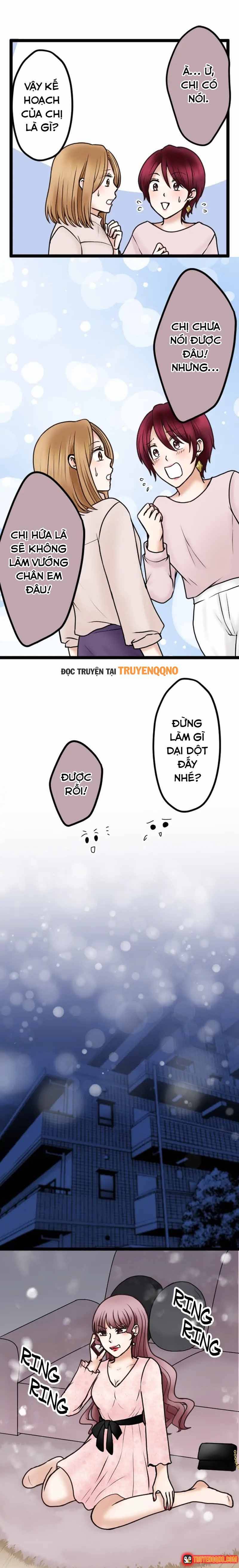 Trả Thù Trong Bất Chính Chap 48 - Next Chap 49