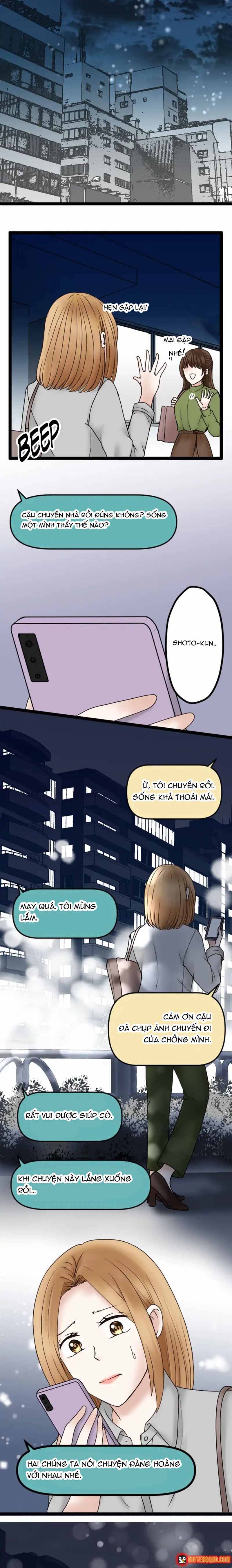 Trả Thù Trong Bất Chính Chap 50 - Next Chap 51