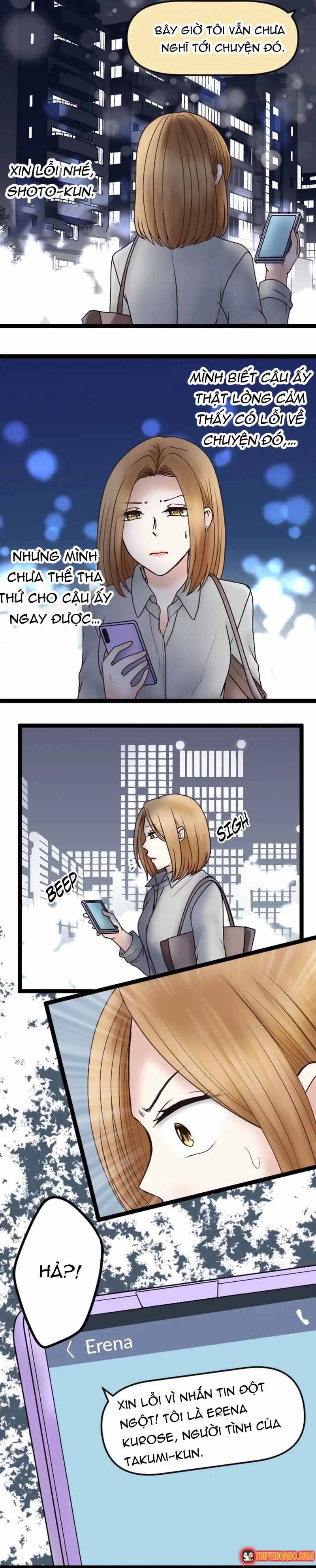 Trả Thù Trong Bất Chính Chap 50 - Next Chap 51