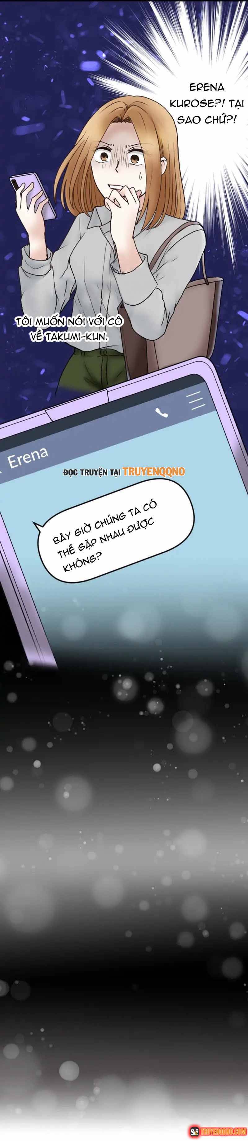 Trả Thù Trong Bất Chính Chap 50 - Next Chap 51