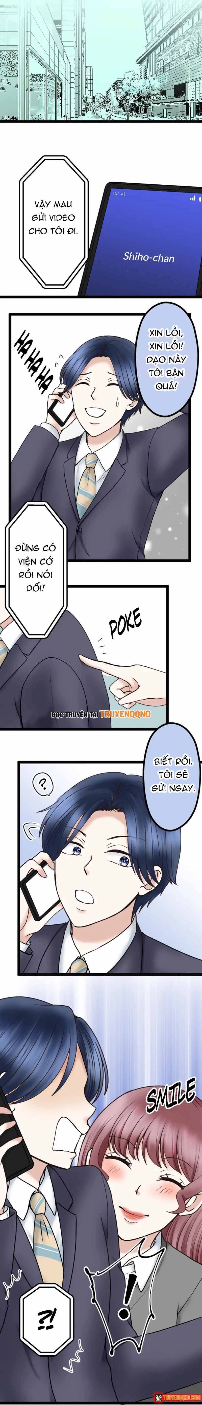 Trả Thù Trong Bất Chính Chap 50 - Next Chap 51