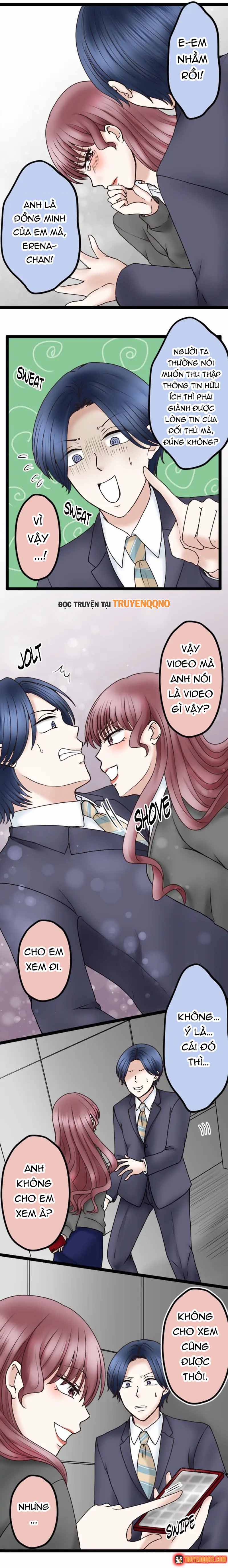 Trả Thù Trong Bất Chính Chap 50 - Next Chap 51