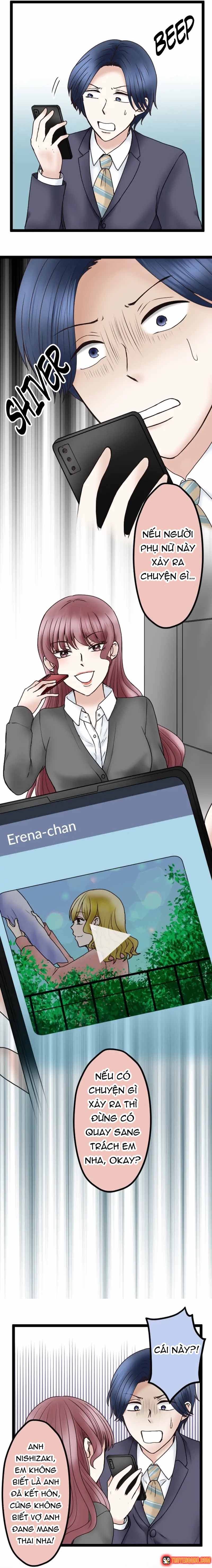 Trả Thù Trong Bất Chính Chap 50 - Next Chap 51