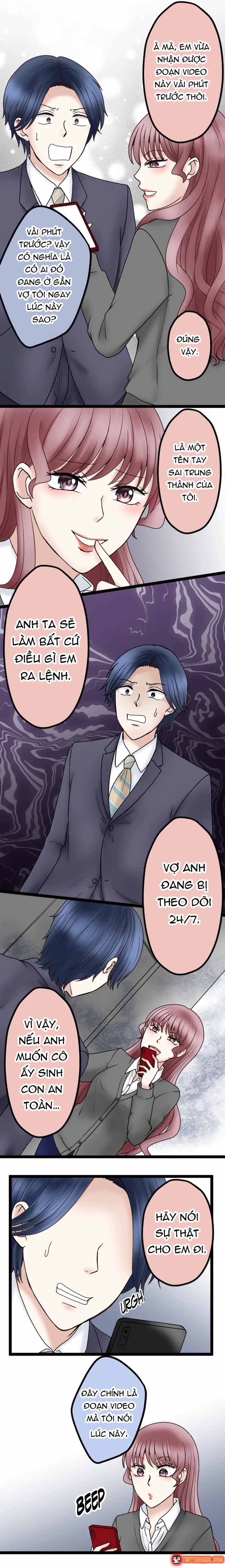 Trả Thù Trong Bất Chính Chap 50 - Next Chap 51