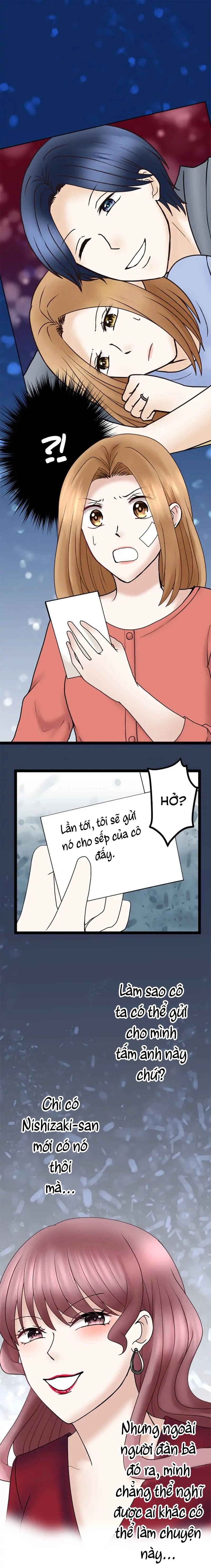 Trả Thù Trong Bất Chính Chap 55 - Next Chap 56