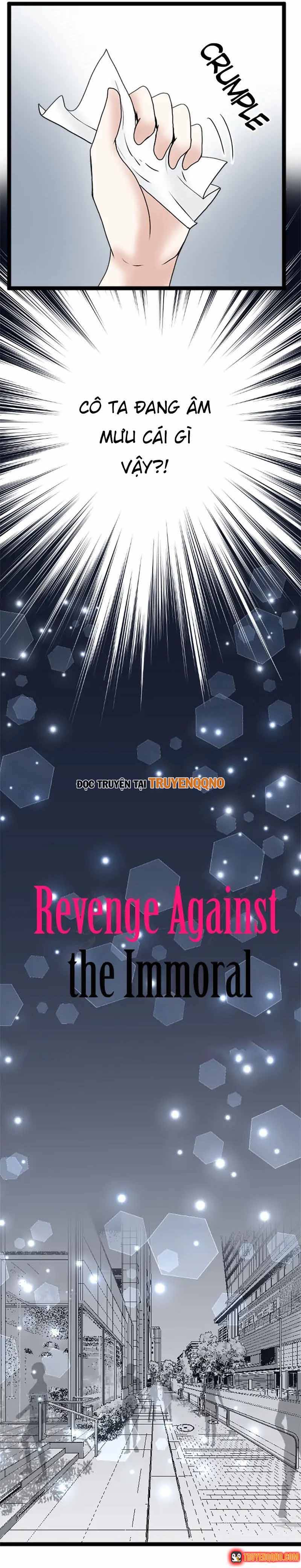 Trả Thù Trong Bất Chính Chap 55 - Next Chap 56