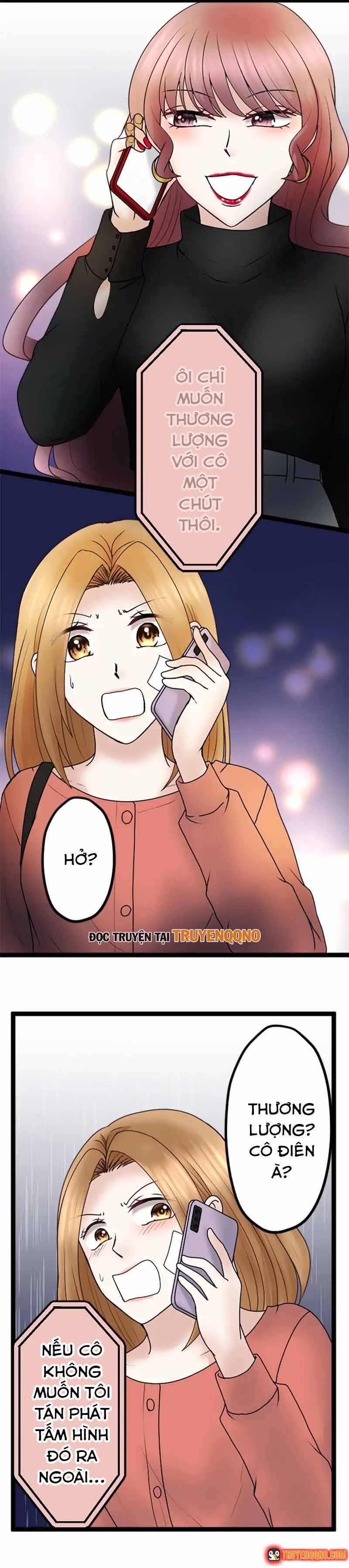 Trả Thù Trong Bất Chính Chap 55 - Next Chap 56