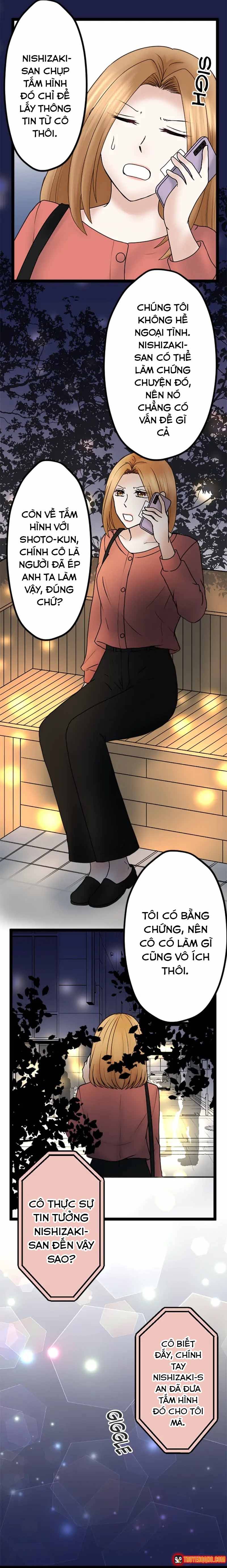 Trả Thù Trong Bất Chính Chap 55 - Next Chap 56