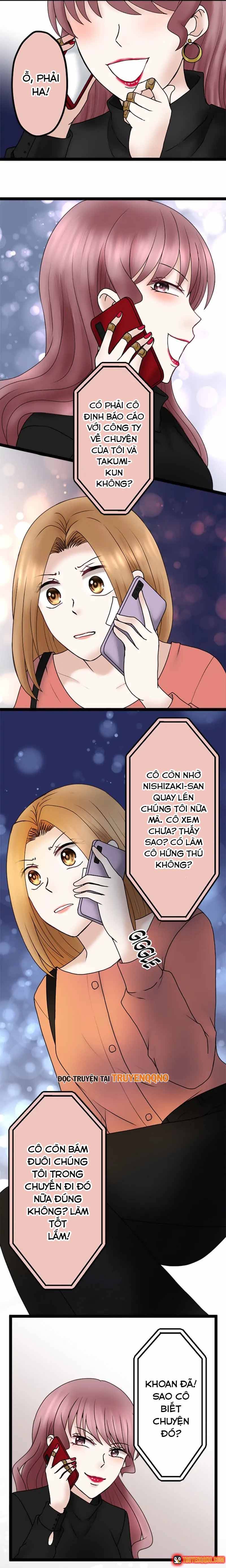 Trả Thù Trong Bất Chính Chap 55 - Next Chap 56